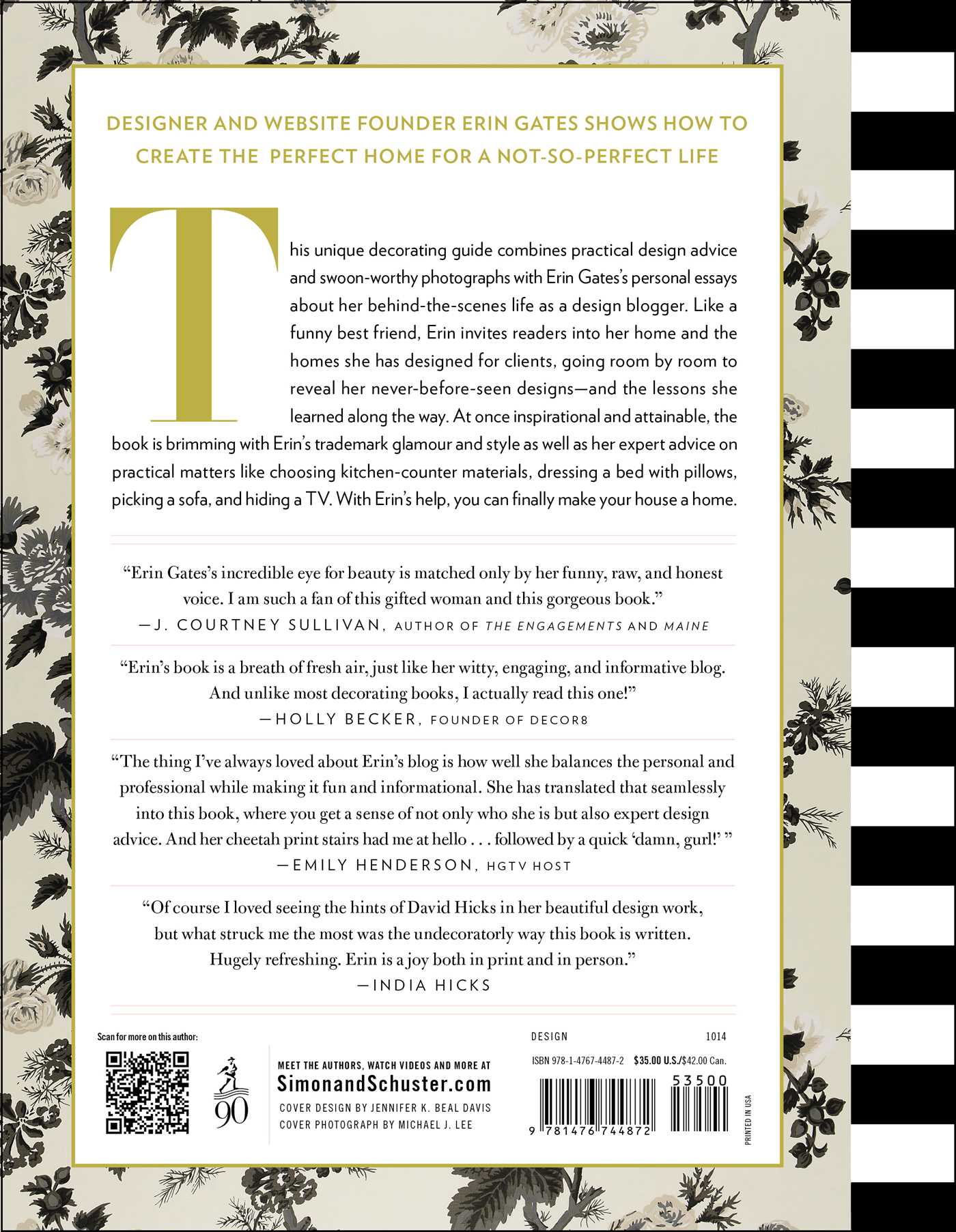Elements of Style: Designing a Home & a Life