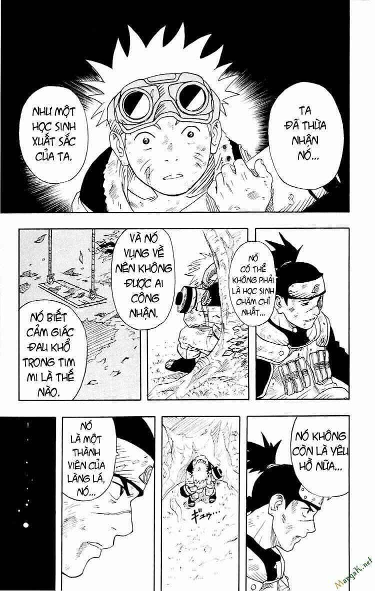 naruto - cửu vĩ hồ ly chapter 1 45