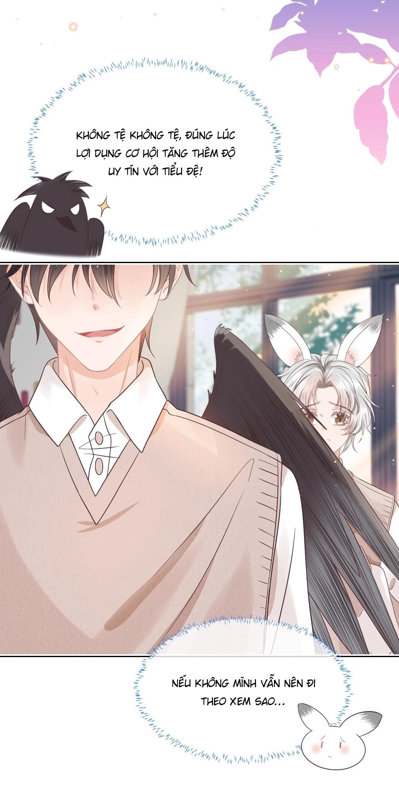 [ss2] một ngụm ăn cả thỏ con chapter 14 24