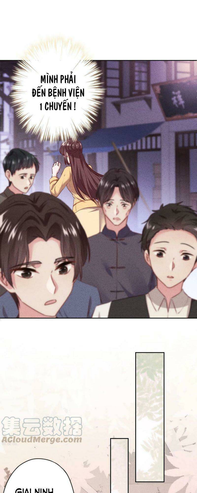 thiếu soái, vợ anh muốn lật trời! chapter 150 7