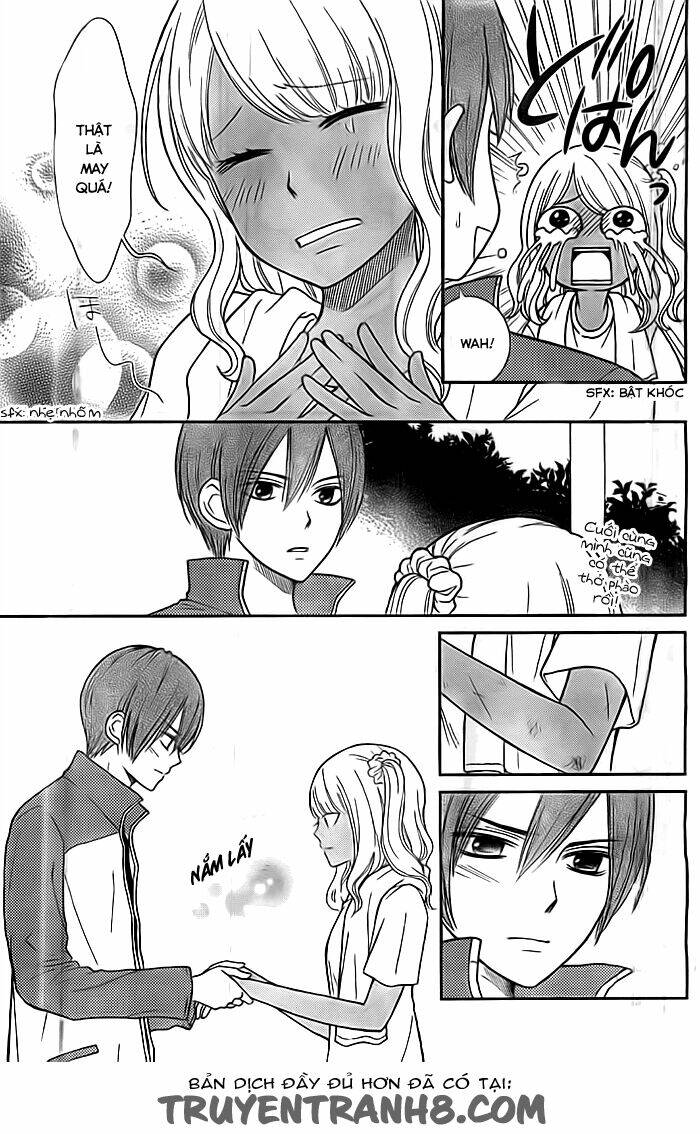 seishun otome banchou! chapter 7 33