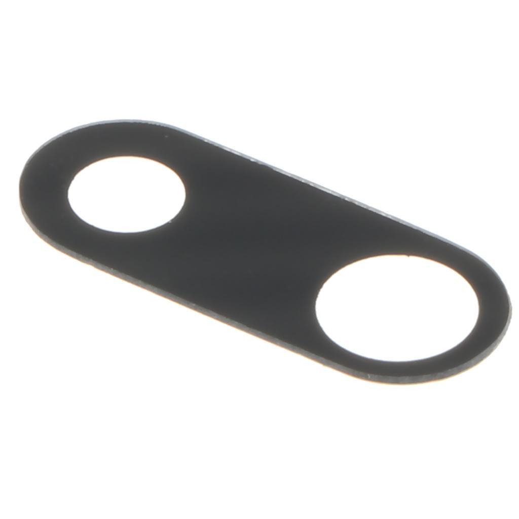 Lovoski For  /8 Plus Replacement Rear Camera Lens Glass Cover