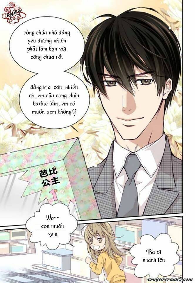 baba muốn xuất giá chapter 1 8