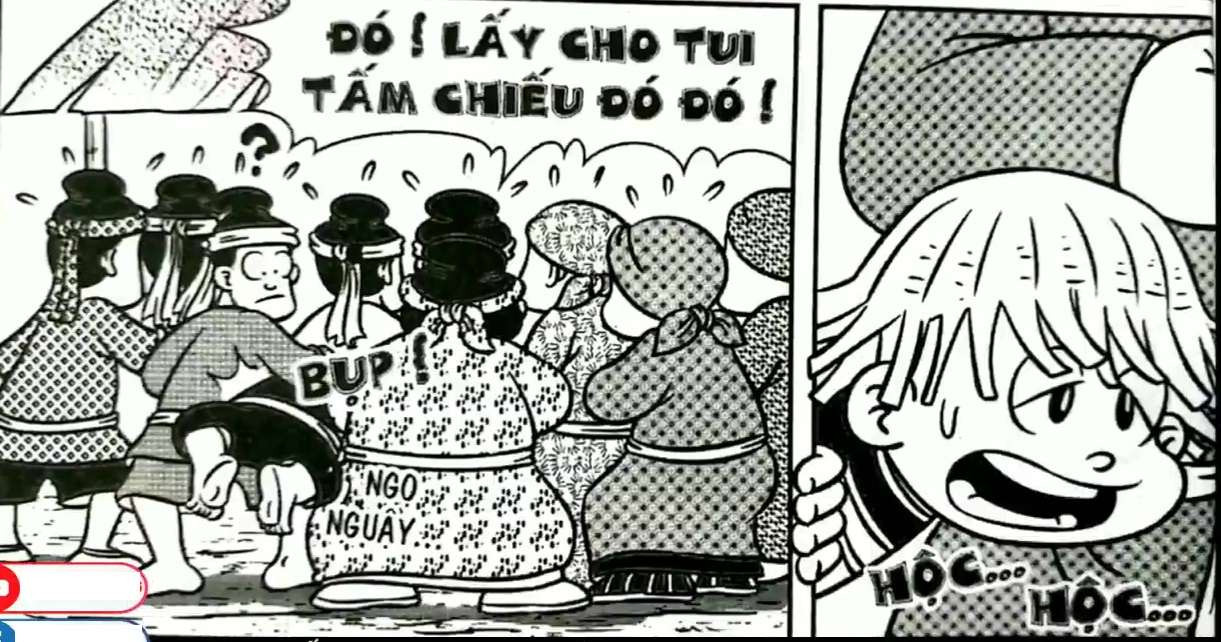 thần đồng đất việt chapter 187 99