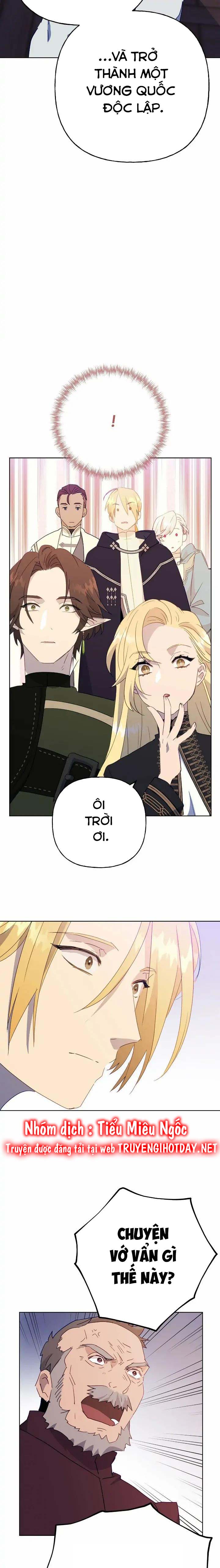 bình tĩnh nào, tiểu thư! chapter 81 9