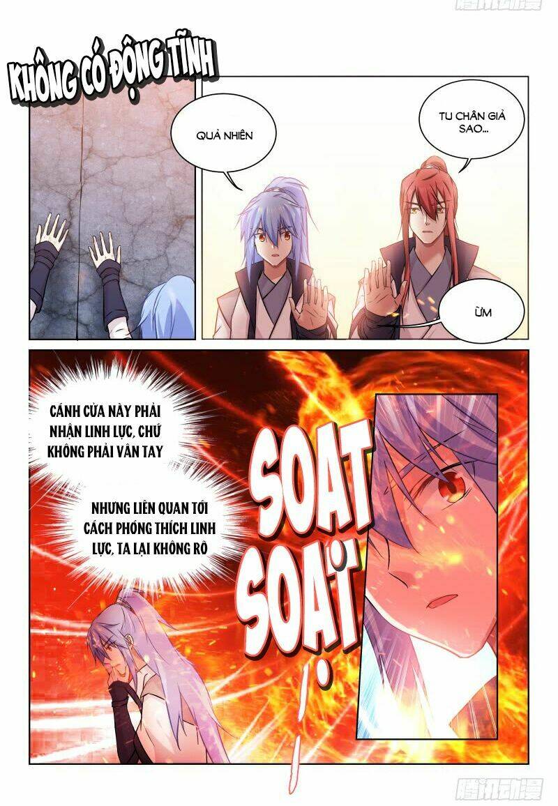 giả diện thế thân chapter 175 4