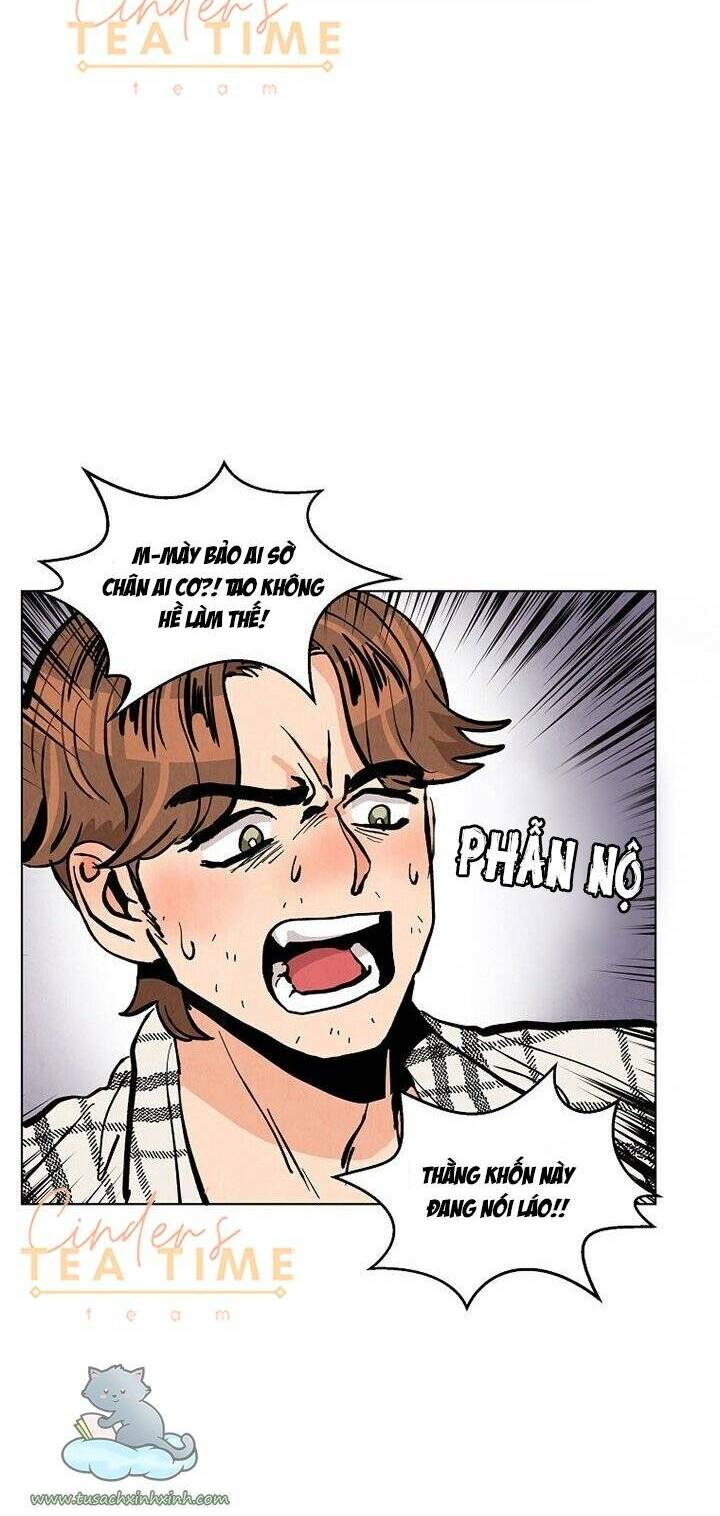 chào nhé, không làm thông gia nữa đâu! chapter 10 14