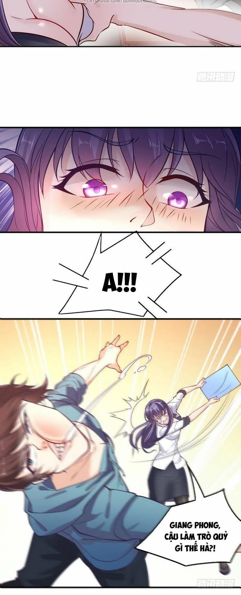 đô thị cực phẩm tiên đế chapter 1 6