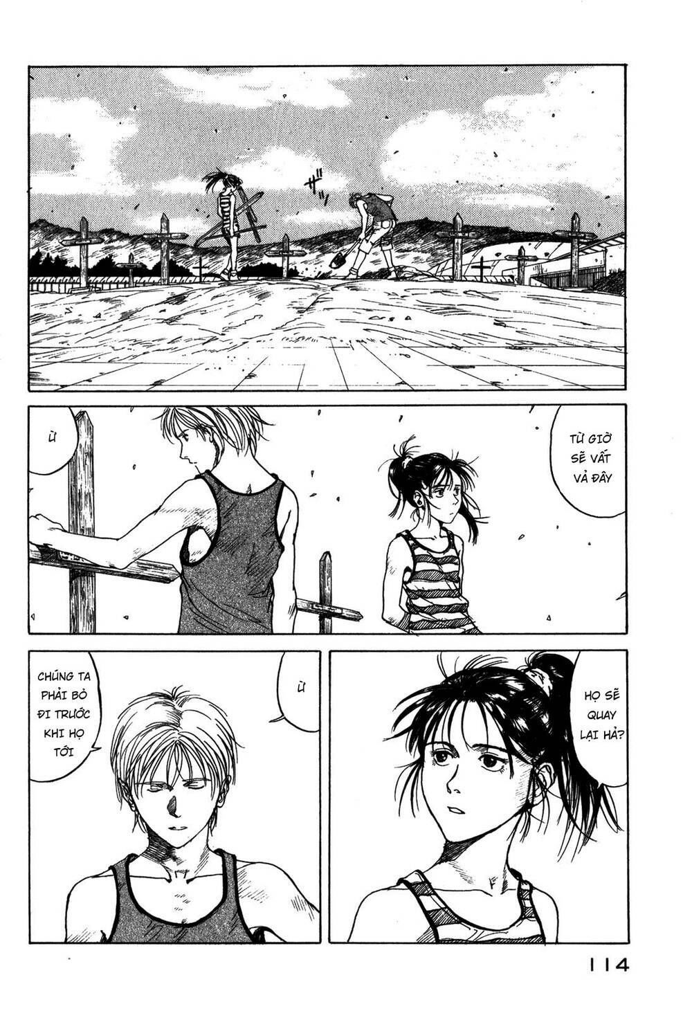 eden - một thế giới vô tận! chapter 1.2 53