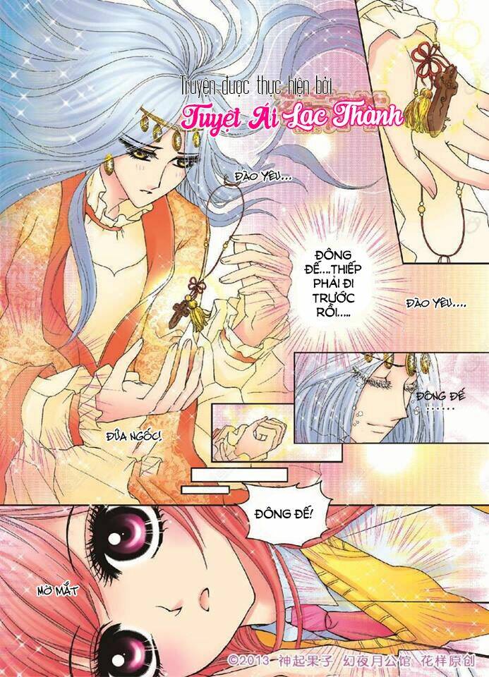 huyễn dạ nguyệt công quán chapter 1 30