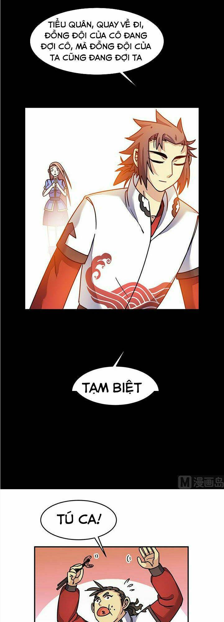 phong quỷ truyền thuyết chapter 90 7