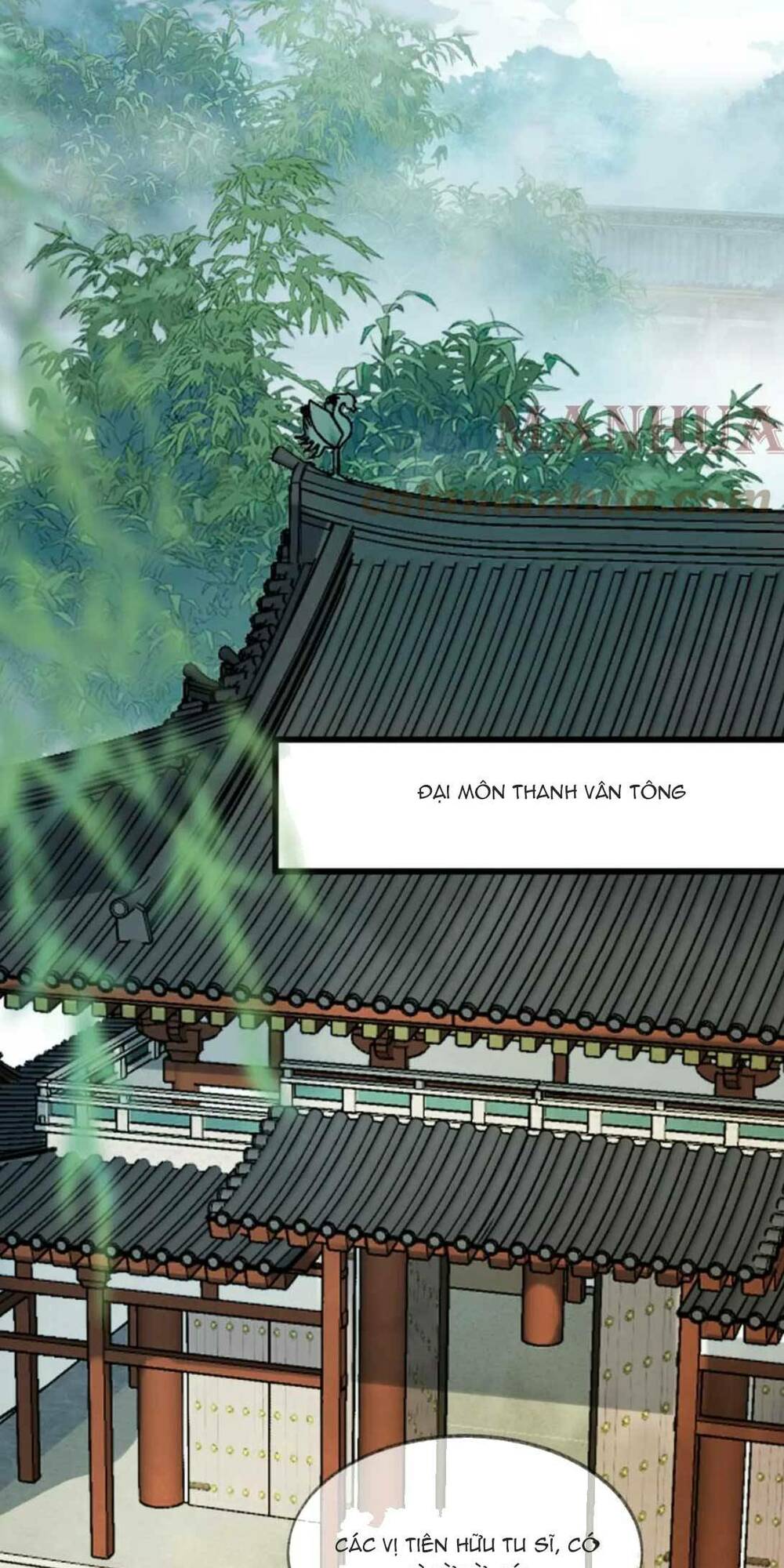 xuyên sách : nghịch đồ hắn lại muốn bắt nạt sư phụ chapter 13 32