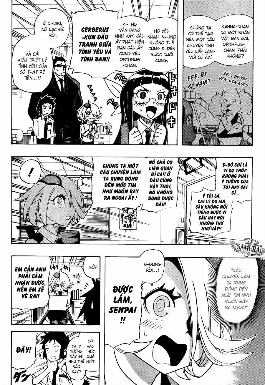 shinmai fukei kiruko-san chapter 10 9