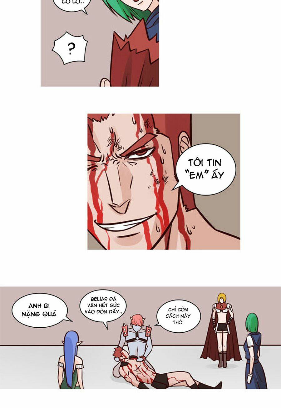 the devil king is bored chapter 36 17