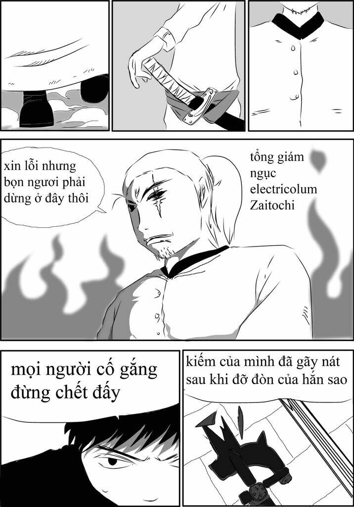 c.b.a (caber adventure) chapter 3 9