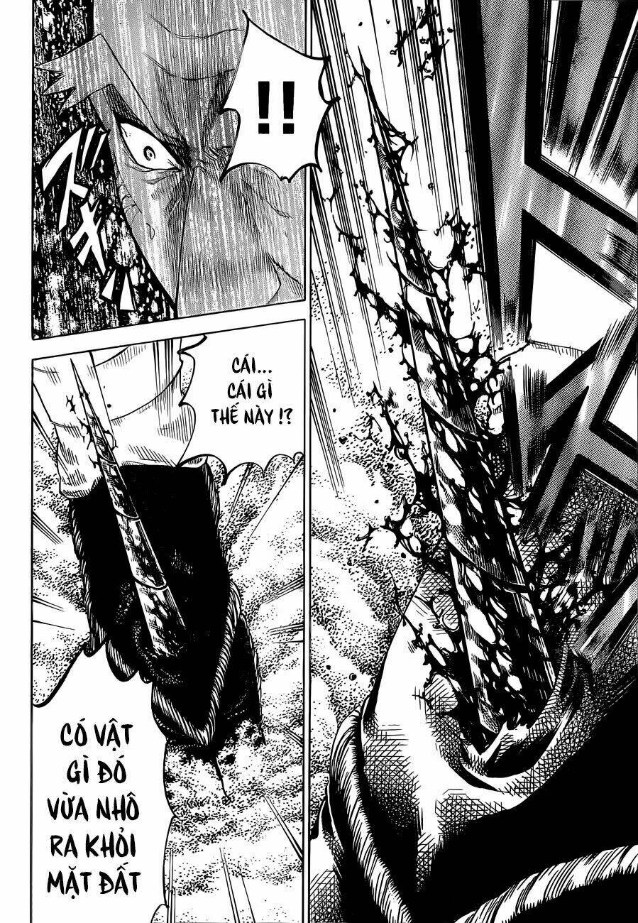 gamaran chapter 141 7