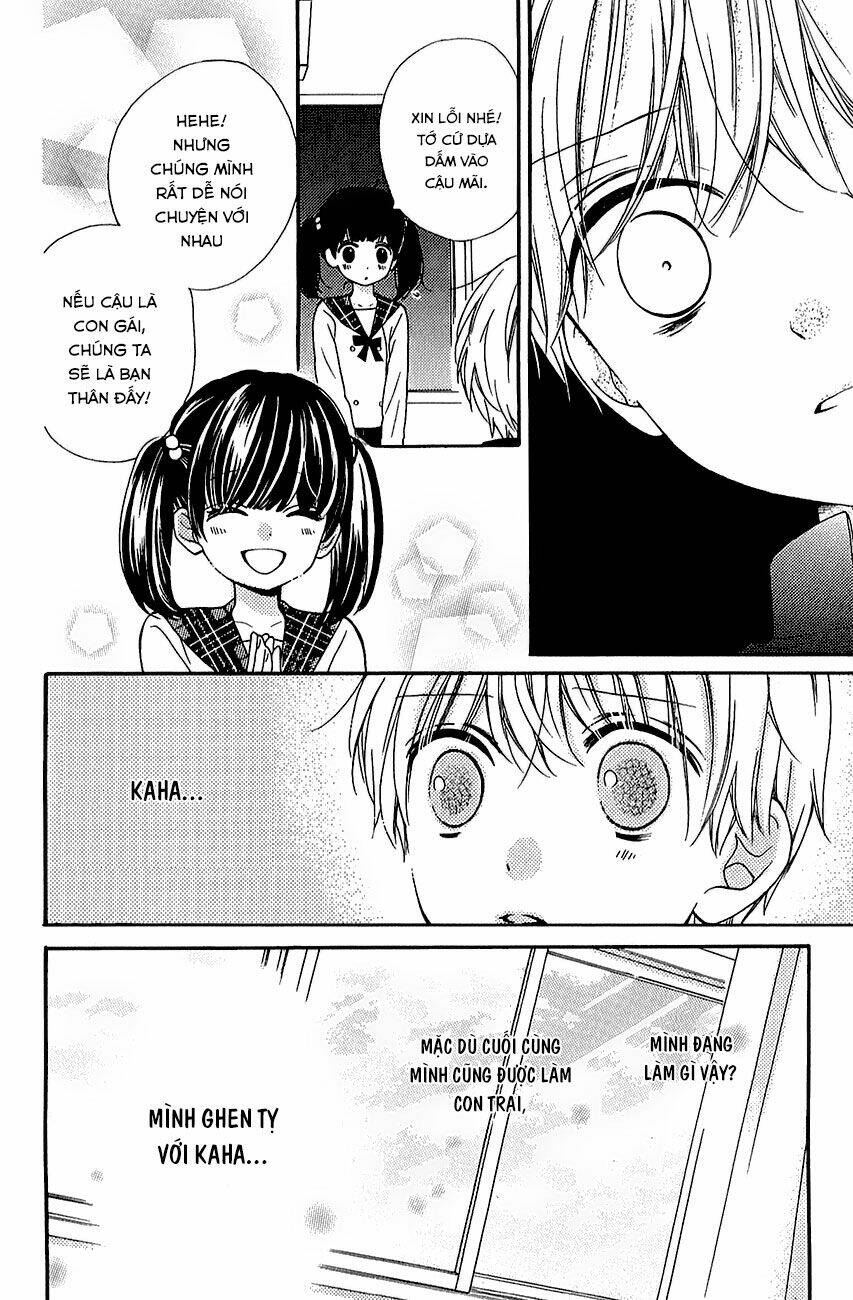 screaming lesson!!! chapter 39.5 28