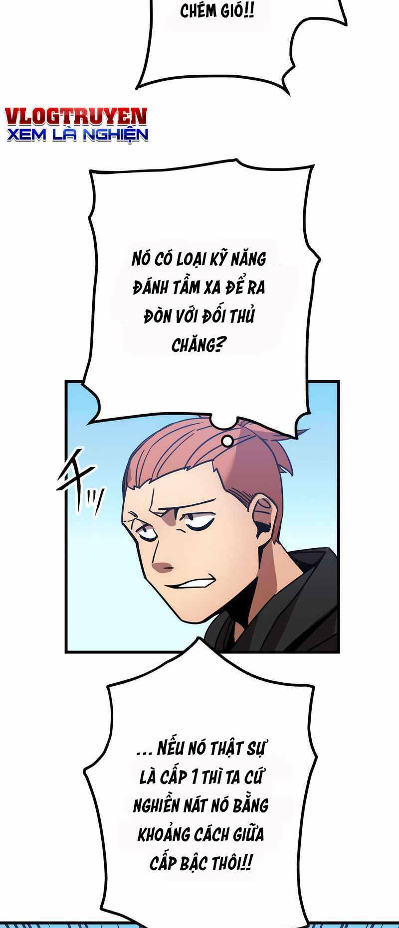 Huyết Thánh Cứu Thế Chủ~ Ta Chỉ Cần 0.0000001% Đã Trở Thành Vô Địch chapter 6 34