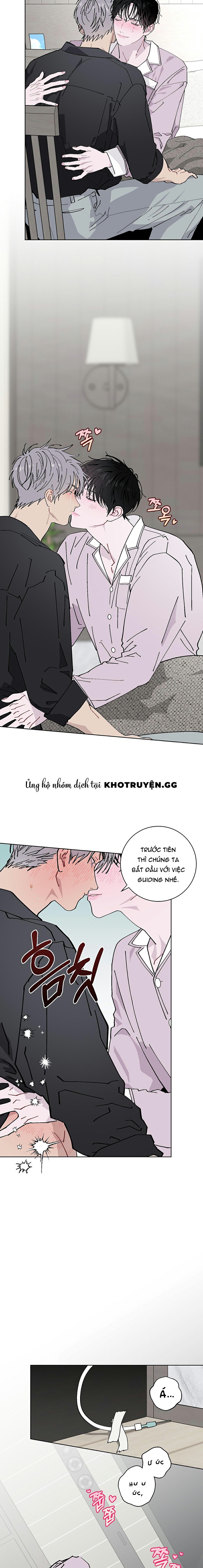 esper một nửa đặc biệt của tôi chapter 13 6