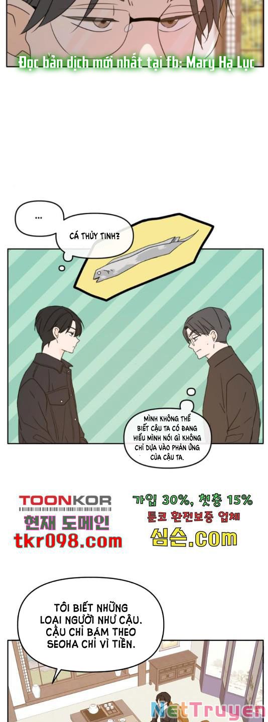 kiếp này cũng xin chăm sóc tôi như vậy nhé kiếp này cũng xin chăm sóc tôi như vậy nhé chapter 91 8