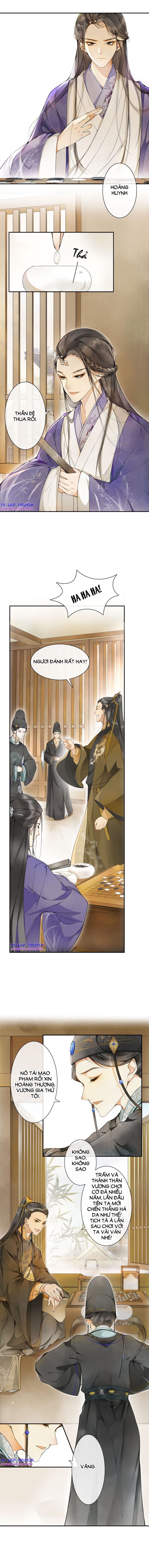 khánh hy kỷ sự chapter 1 7