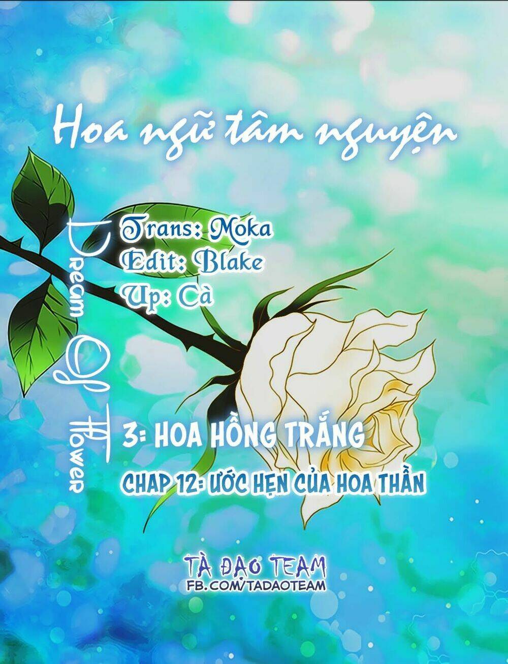 hoa ngôn tâm nguyện chapter 12 2