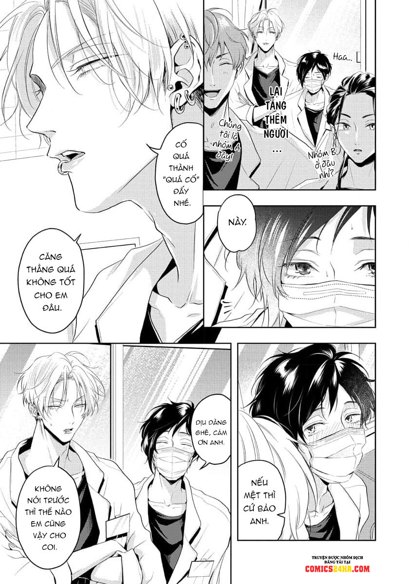 mùi hương khó cưỡng chapter 7 11