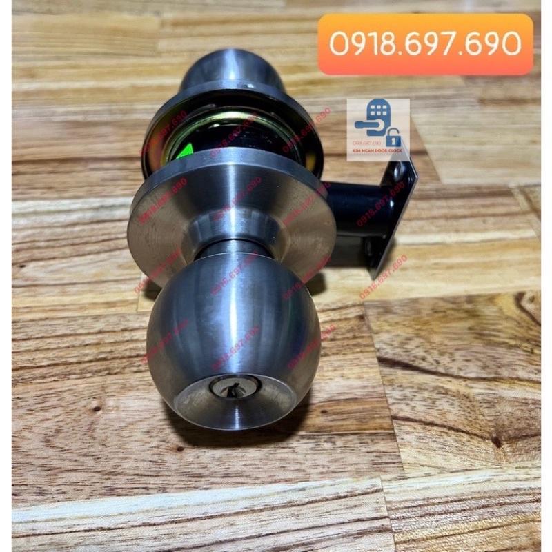 Khoá đấm tròn Inox 304 SOLEX