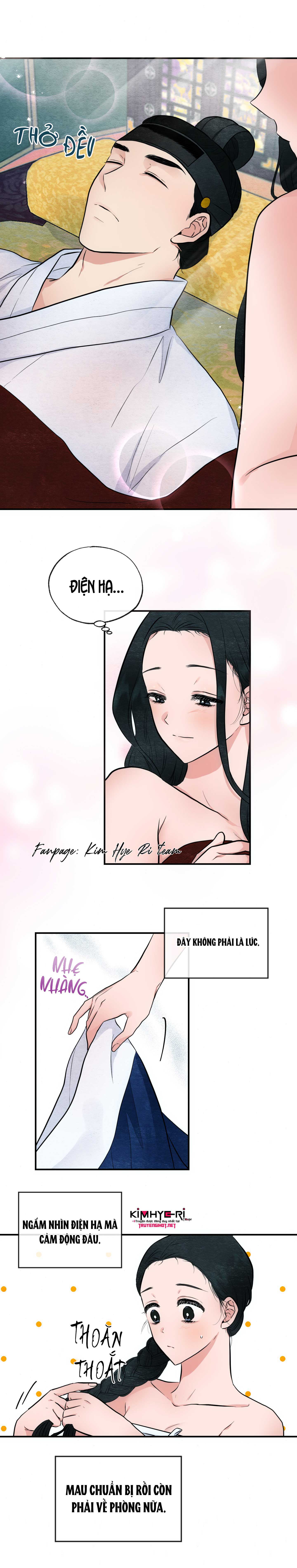 Cương Nhân chapter 12.1 2