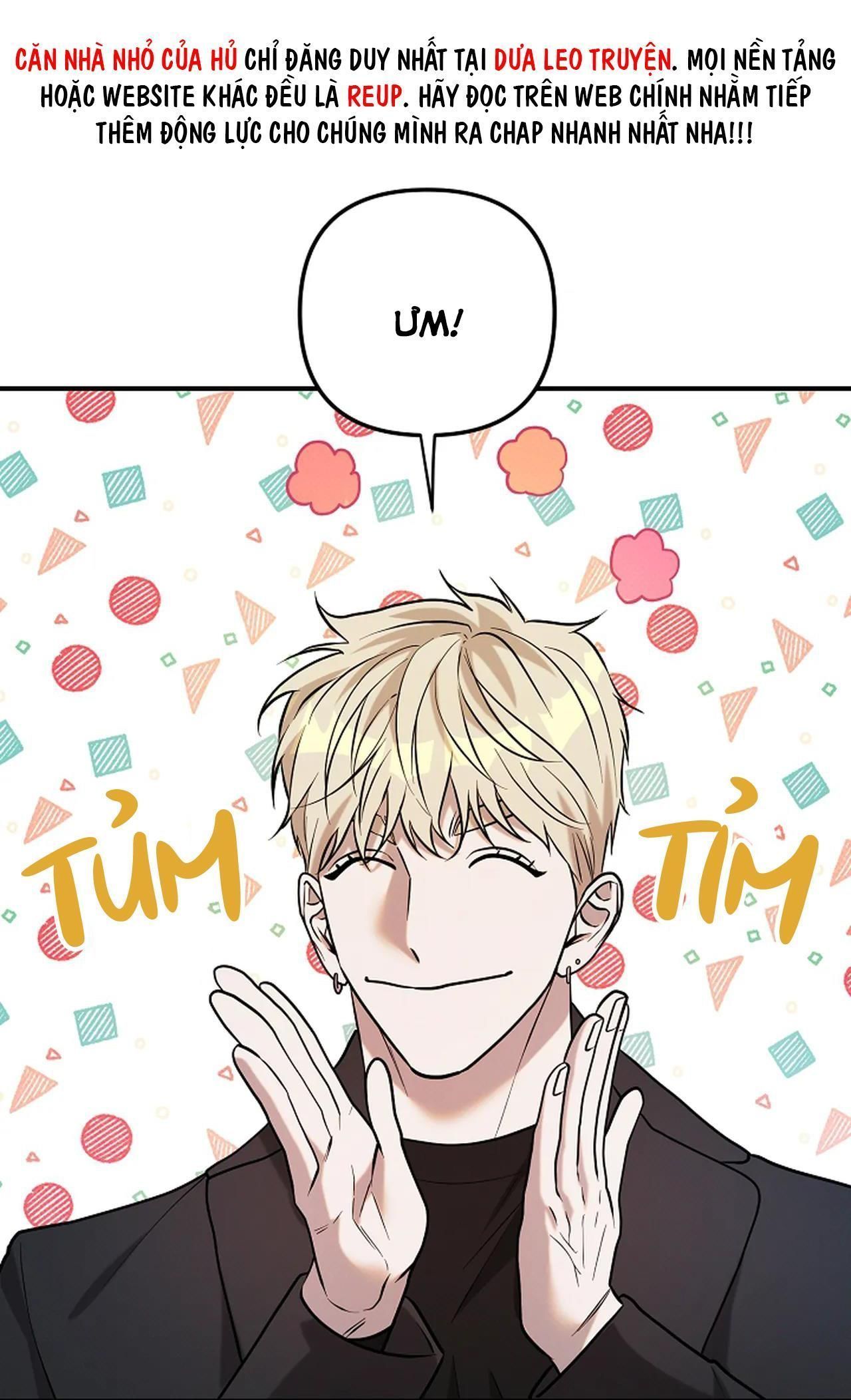 lý do bị loại chapter 3 65