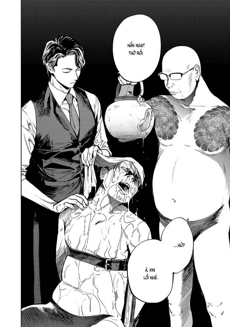 vậy để tớ giết chúng thay cậu nhé? (tiền truyện) chapter 5 2