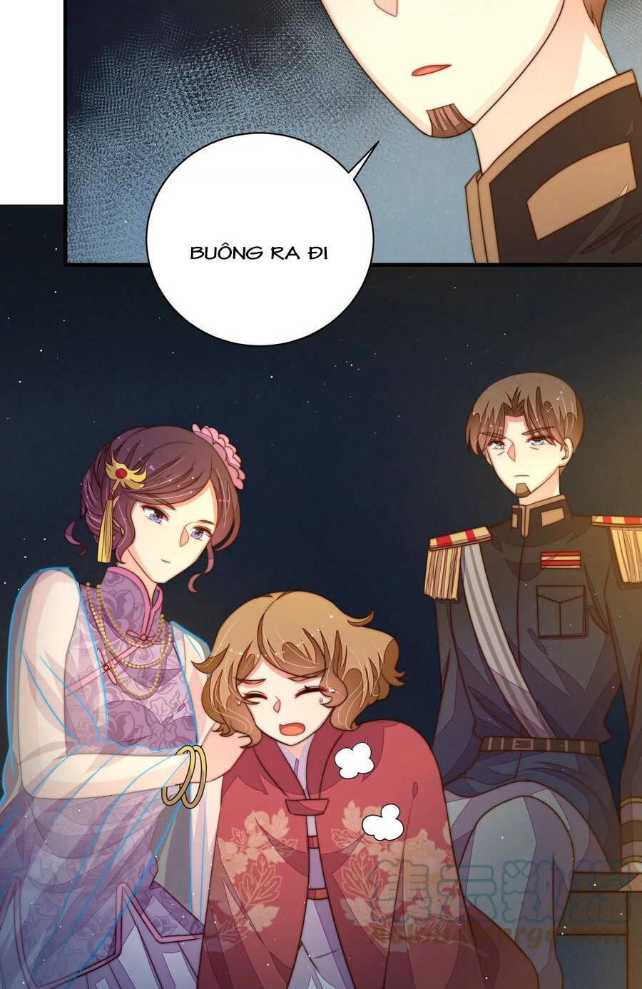 ngày nào thiếu soái cũng ghen chapter 430 6