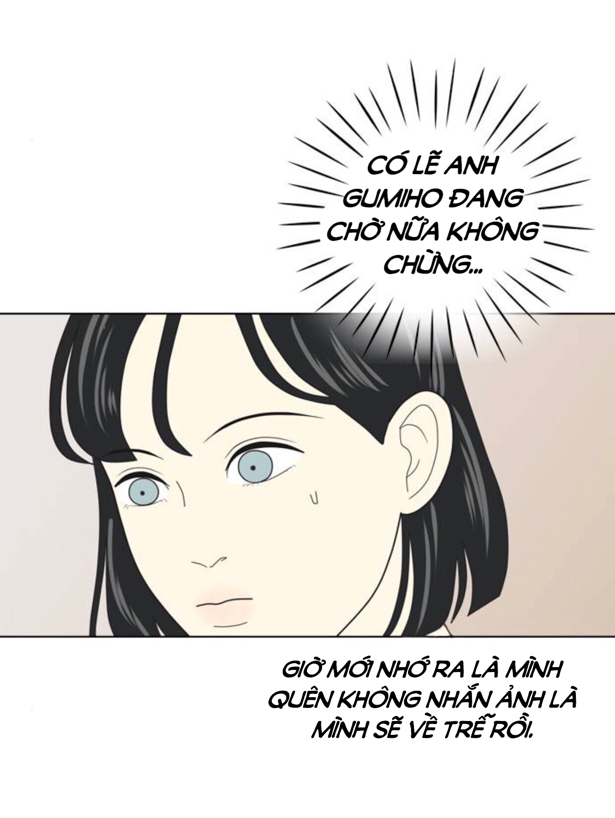 sống chung một nhà chapter 6 28