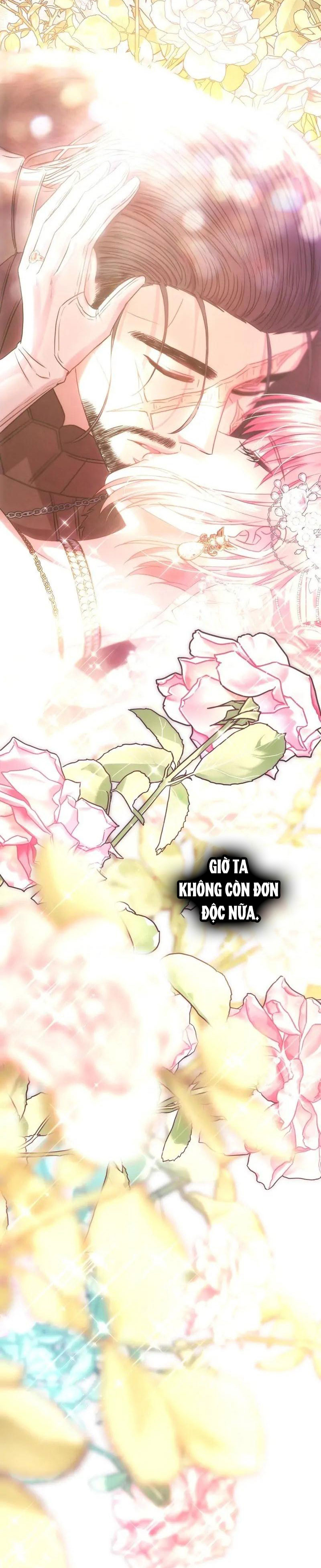 chuyện tình lãng mạn với ngài công tước mặt sẹo chapter 80 25