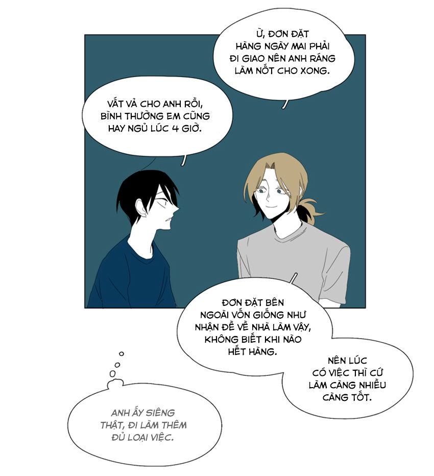 thú cưng của tôi là dơi chapter 27 6