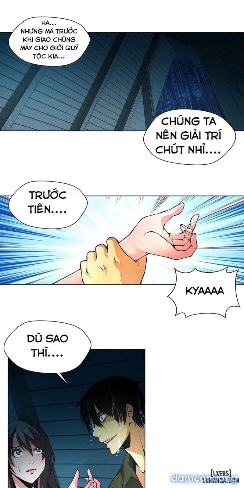 nô lệ song sinh chapter 38 14