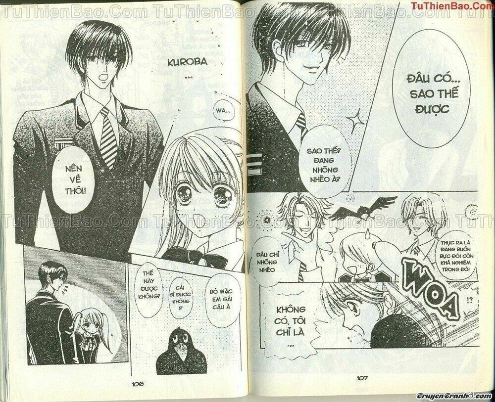 lovely monster chapter 30 16