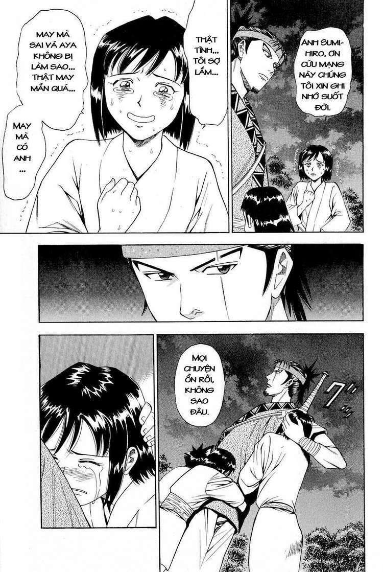 thiếu niên vương phần 2 chapter 27 15