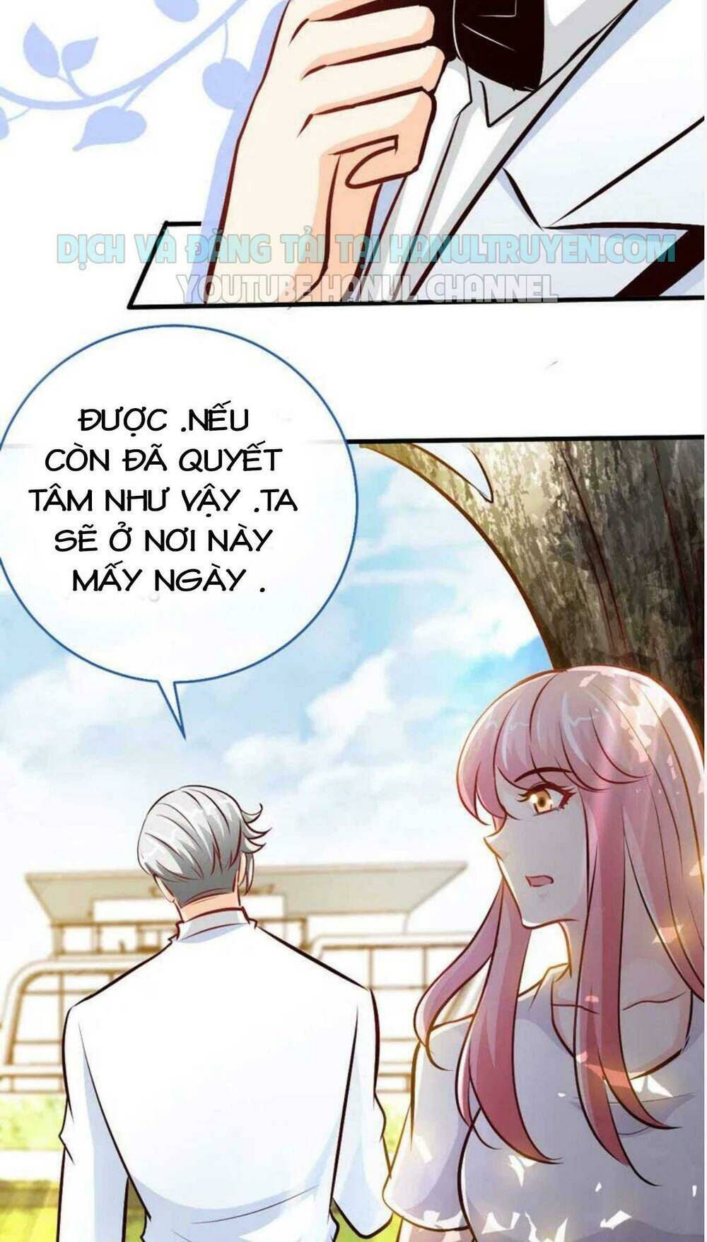 truy nã toàn cầu truy thê về sủng chapter 52.1 12