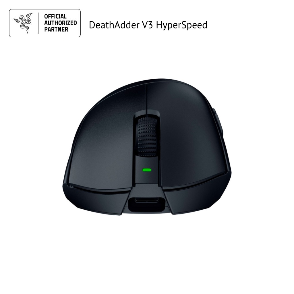 Chuột Gaming không dây Razer DeathAdder V3 HyperSpeed - Hàng chính hãng