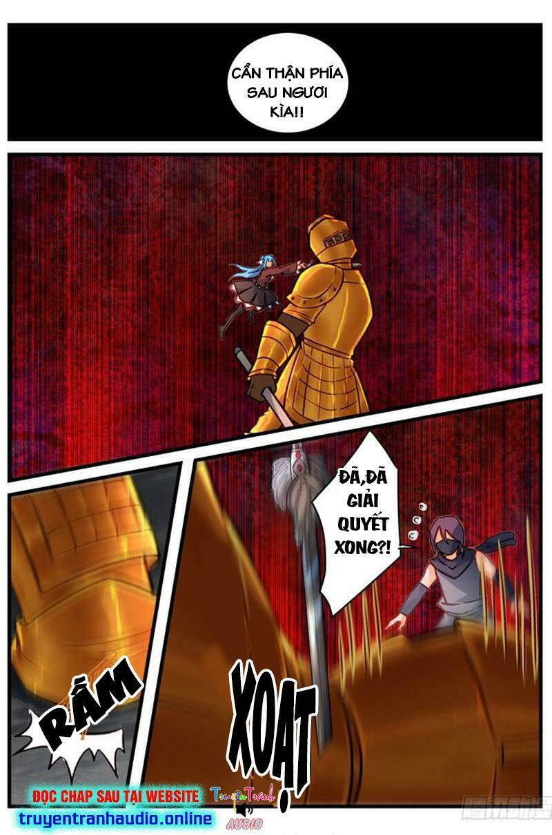 trước kia có tòa linh kiếm sơn chapter 442 10