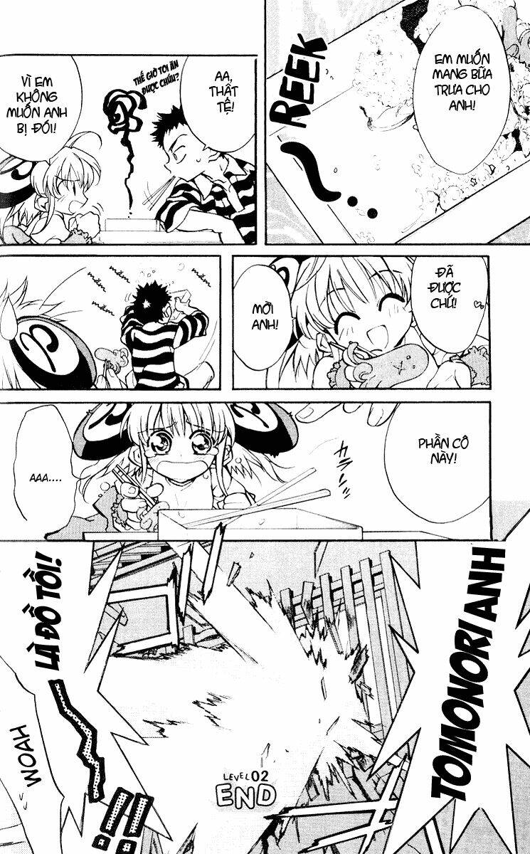 cô vợ bất đắc dĩ chapter 2 20
