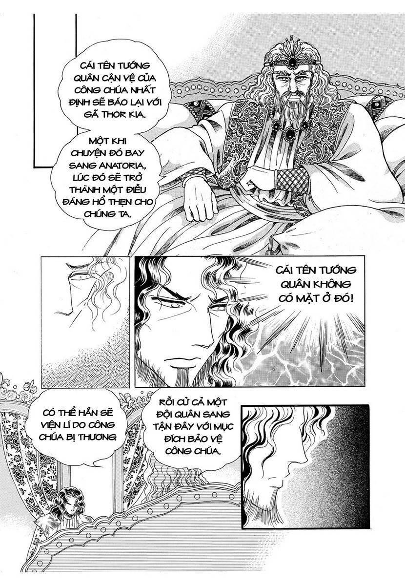 princess - công chúa xứ hoa (bản đẹp) chapter 68 53