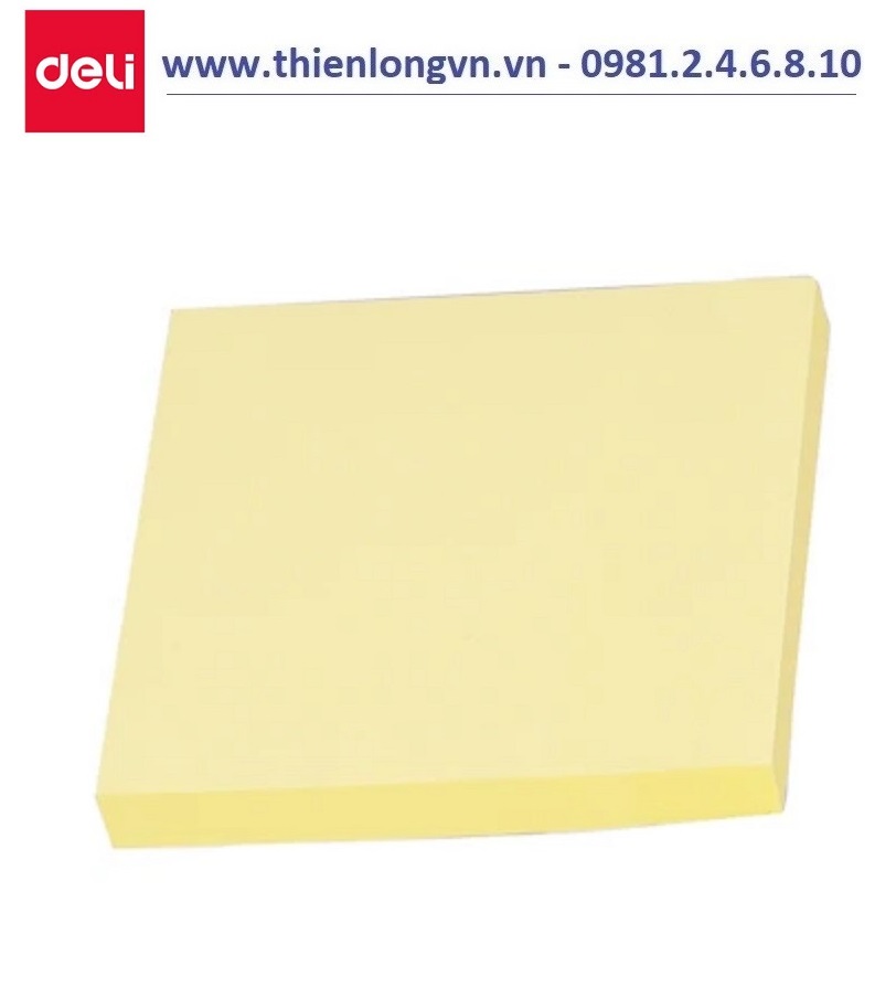 Giấy nhớ 3x3 Deli EA 00352