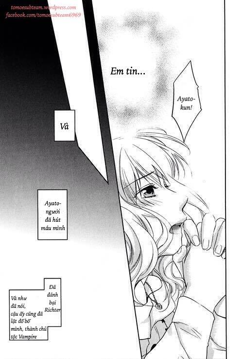 diabolik lovers prequel & sequel chapter 3 43