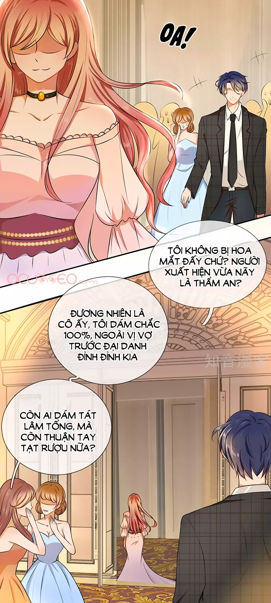 thiên kim hữu độc: boss mau cút ra chapter 1 13