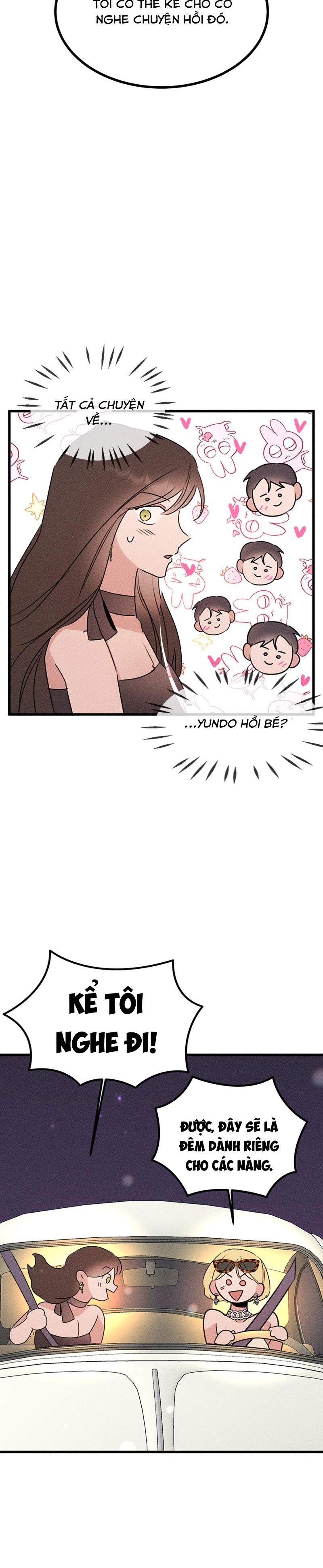 cuộc sống riêng của chị tôi chapter 20 31