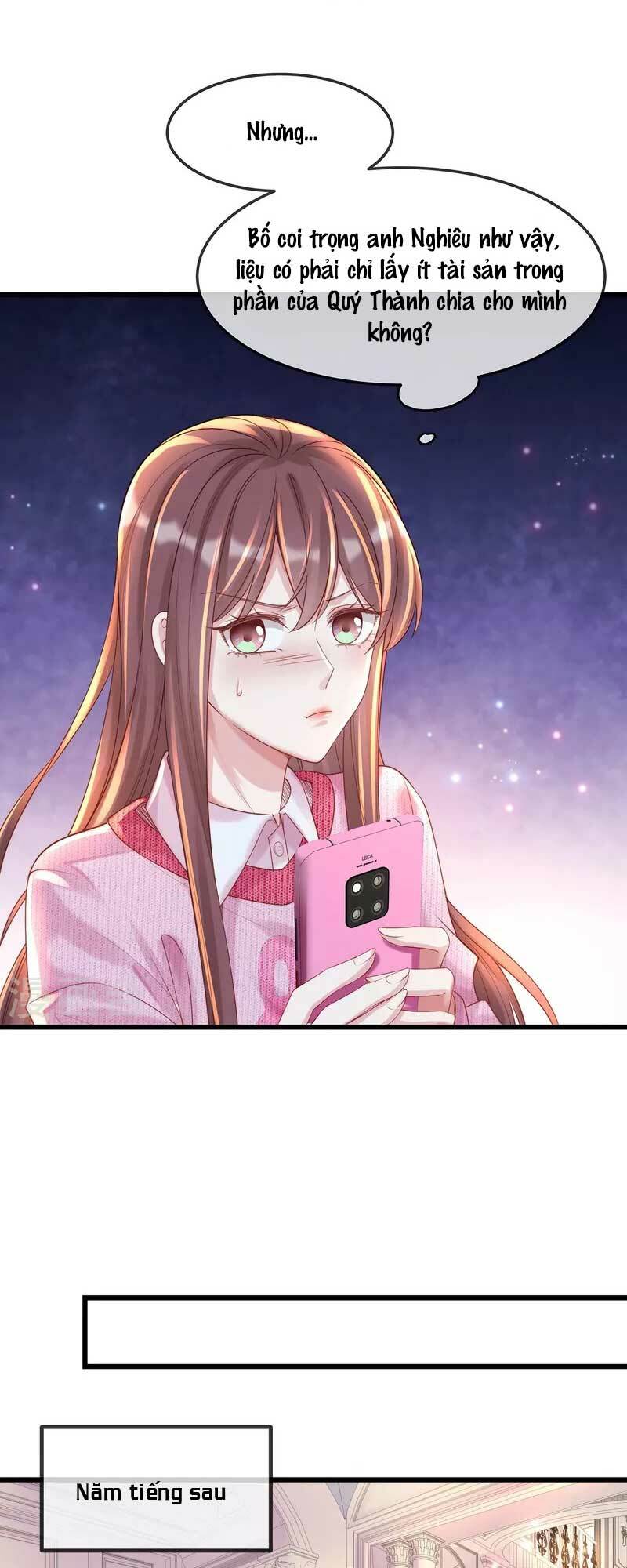 sủng em sủng tới tận cùng chapter 157 18