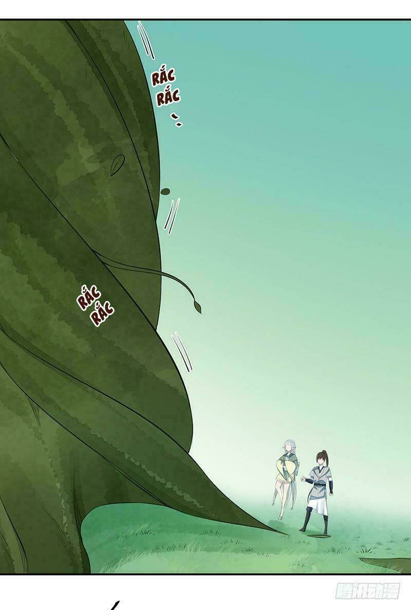 yêu tiên ca chapter 5 37