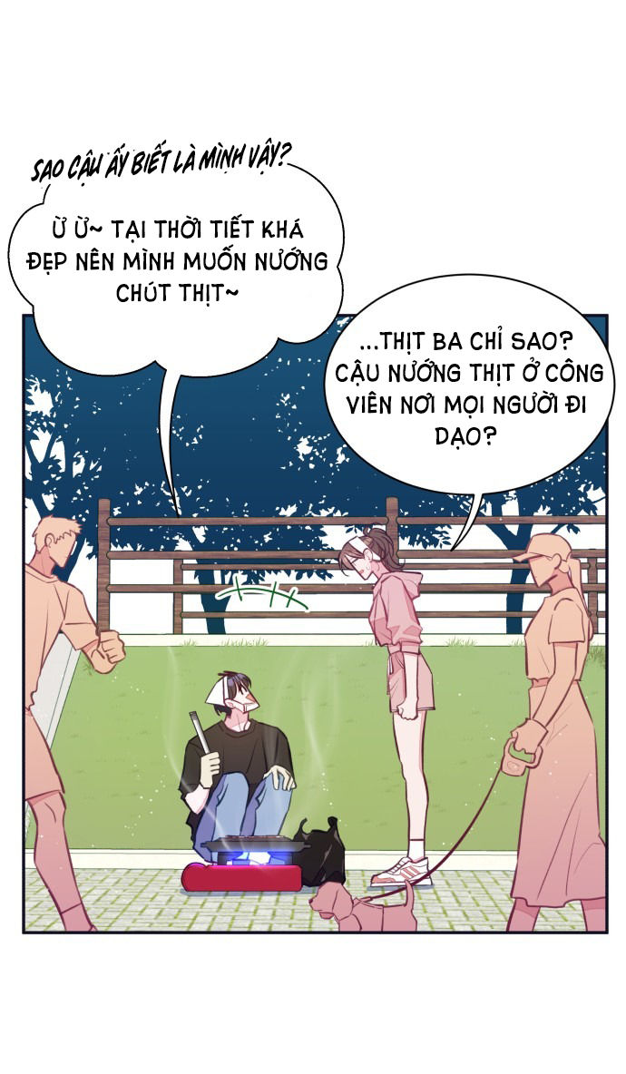 Tuyển Tập Truyện Ngắn Dằm Khăm Của Bạn Mảy chapter 20.1 - Trang 22